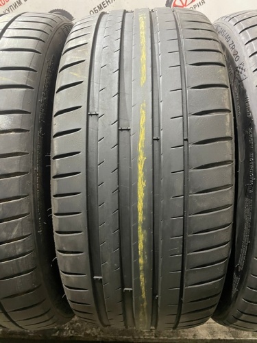 Michelin Pilot Super Sport ZP R20 245/40