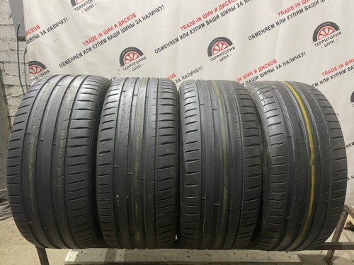 Michelin Pilot Sport 4 R20 245/40