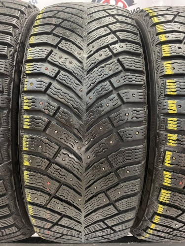 Michelin X-Ice North 3 R17	215/55