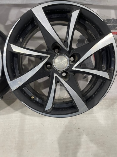 Литые диски KK KС564 R15 4х100 ET35 ЦО 67.1 6.5J