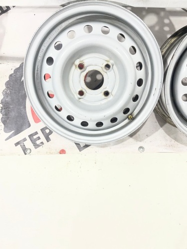 Диски штампованные R13 4x100 ET46 5J