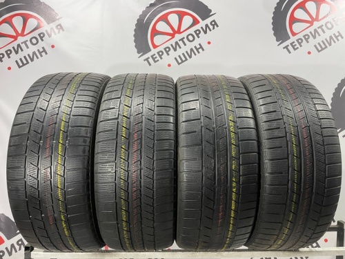 Continental ContiCrossContact Winter R22 275/40