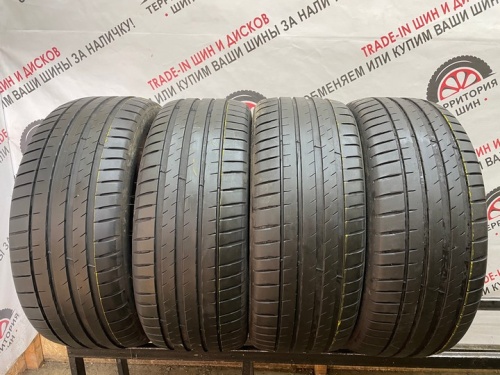 Michelin Pilot Sport 4 225/45 96W R19