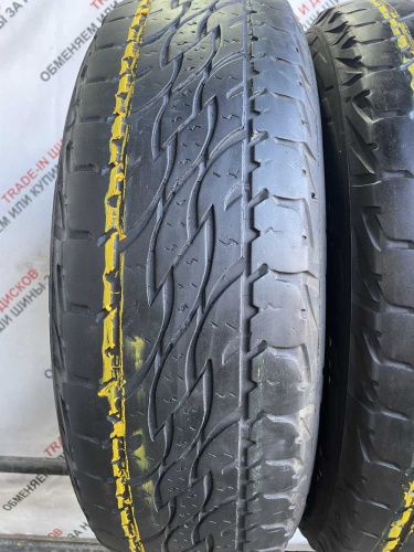 Bridgestone Dueler A/T 697 R16	215/70