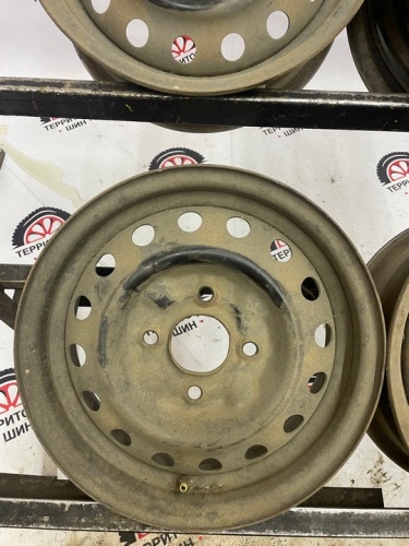Штампы Ниссан R14 5j 4*114.3 ЕТ45 ЦО 66.6