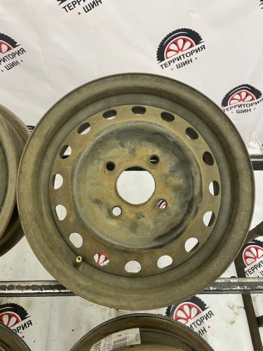 Штампы Ниссан R14 5j 4*114.3 ЕТ45 ЦО 66.6