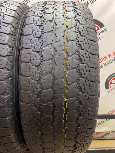 Goodyear wrangler  R18 265/60