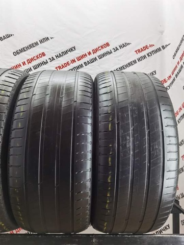 Michelin Latitude Sport 3 R20 275/45