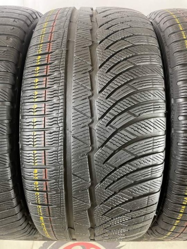 Michelin Pilot Alpin 4 R18 245/40