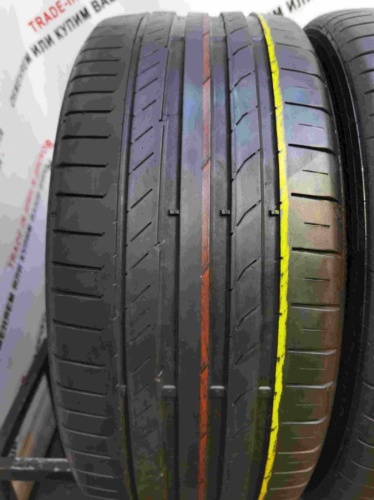 Continental ContiSportContact 5 R18 225/40