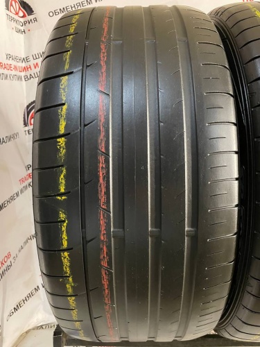 Dunlop SP Sport Maxx 050+ R21	295/40
