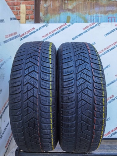 Pirelli Scorpion Winter R17	225/65