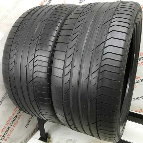 Continental ContiSportContact 5 R21 315/40