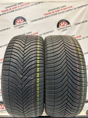 Michelin CrossClimate + R19	245/40