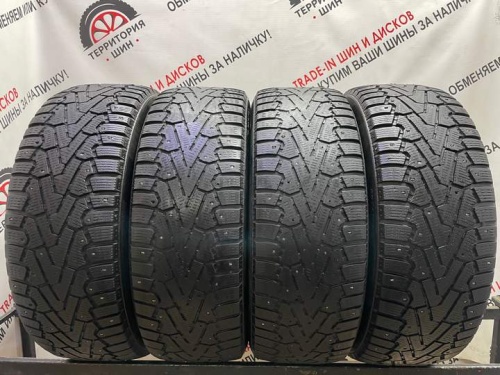 Pirelli ice zero R17 235/65