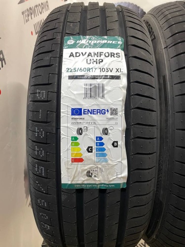 Windforce Advanfors UHP 225/60/17