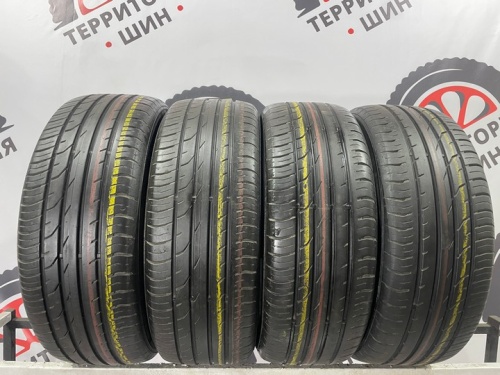 Continental ContiPremiumContact 2 R17 215/55