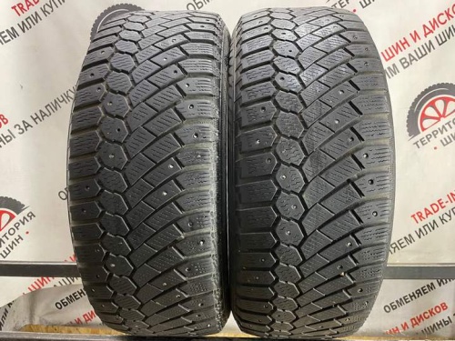 Gislaved NordFrost 200 R16 205/55.