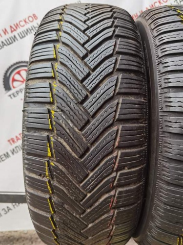 Michelin Alpin 6 R16 205/55.