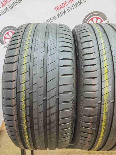 Michelin Latitude Sport 3  R20 245/45