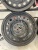 Штампы VW R15 4*100 ЕТ45 6J ЦО54,1