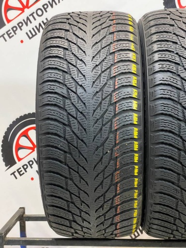 Nokian Hakkapelitta R3 R19 255/45