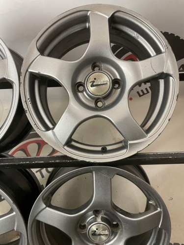 Литые RENO/Logan R15 4X100/60,1/ET43/6,5J