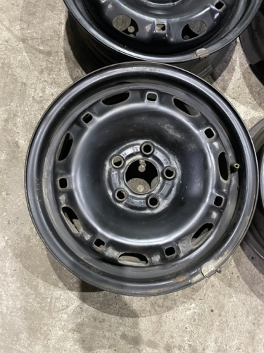 Диски Штампованные R14 5x100 et35 57.1