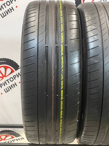 Continental ContiSportContact 5 SUV R19 235/55