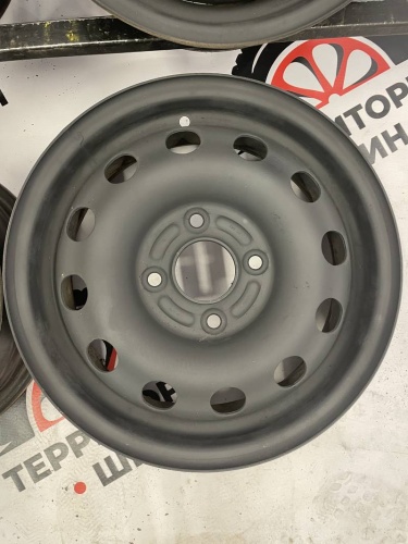 ШТАМПЫ РЖАВЫЕ R14 4х100 ЦО63 ЕТ35 5J