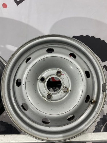 Диски штампованные Логан R14 4х100 ET43 60.1