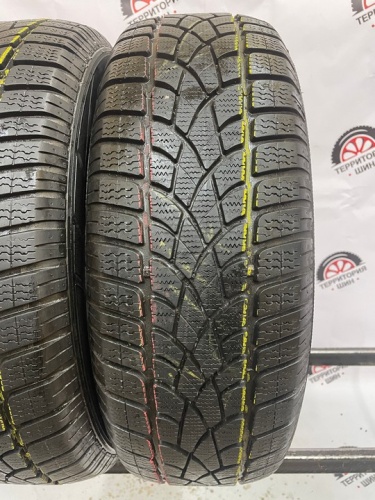 Dunlop SP Winter Sport 3D R16