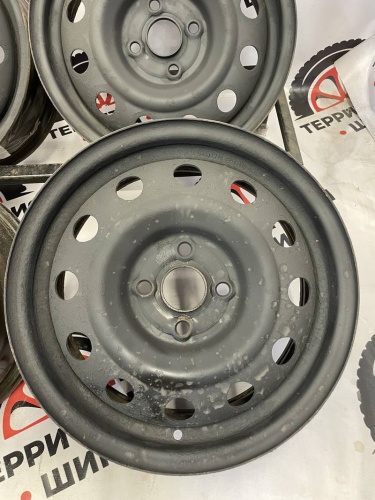 ШТАМПЫ KIA R15	4x100 цо54.1 5.5j et46