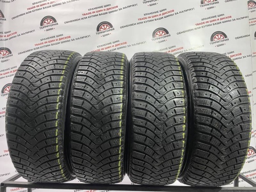 Michelin Latitude X-Ice  R17 225/60