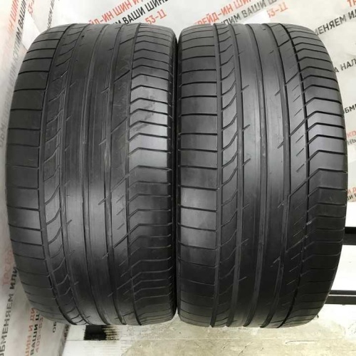 Continental ContiSportContact 5 R21 315/40