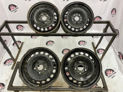 Штампы VAG 5*112 6J ET47 ЦО57.1 R15