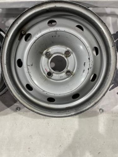 Диски штампованные Логан R14 4х100 ET43 60.1