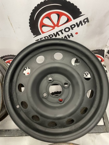 ШТАМПЫ KIA R15	4x100 цо54.1 5.5j et46