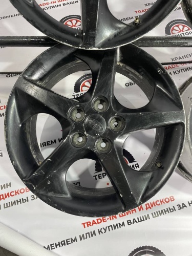 Литые KIA R17	5х114.3 цо67.1 7j t45