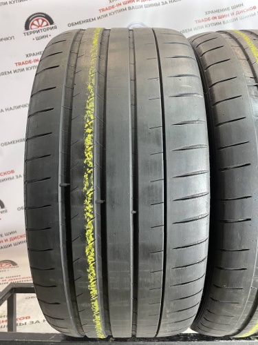 Michelin Pilot Sport 4 S  R20 235/35