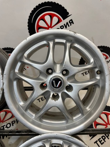 Литье R16 5*114.3 ЦО 70,2 ЕТ38 7,5J