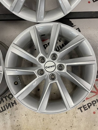 Литые R16 5x105 ЦО56 ЕТ39 6J