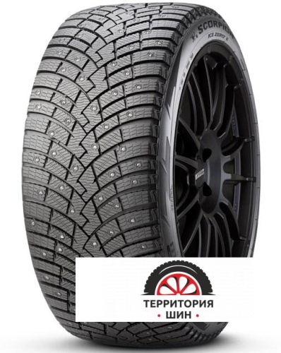 Pirelli Scorpion Ice Zero 2 R19 255/50 107H