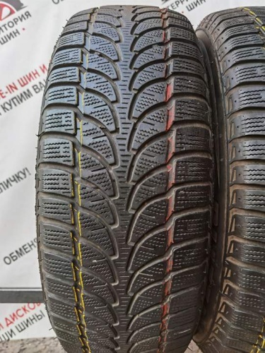 Bridgestone Blizzak LM-80 R16 215/65