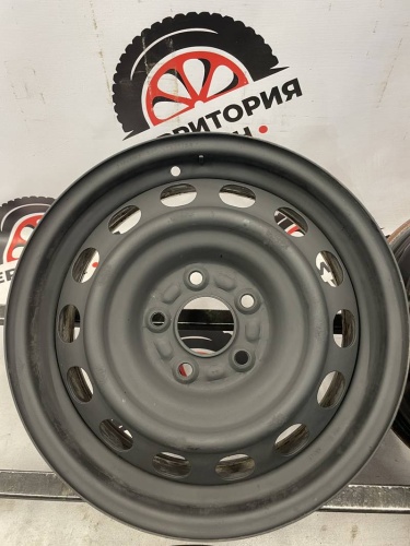 Штампы R16 5х114.3 ЦО67.1 ET34 6J