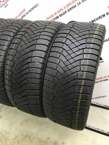 Pirelli Ice Zero FR R18 255/55