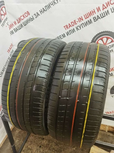 Pirelli P Zero Rosso 255/45 R18 99Y