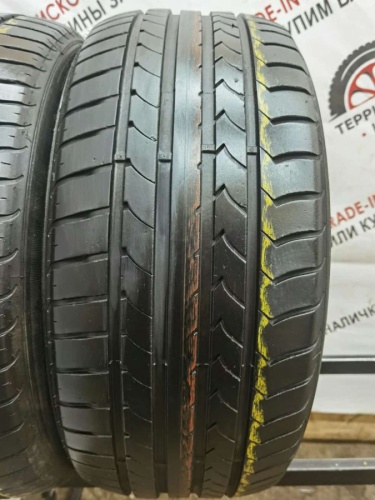 GoodYear EffecientGrip 255/45 R18 99Y