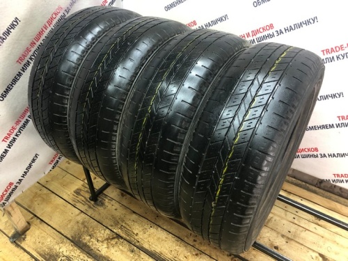 Hankook DynaPro R17 215/60