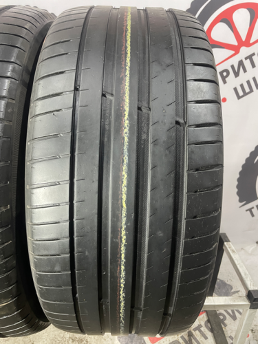 Michelin Pilot Sport 4 SUV R20 275/45